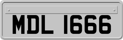 MDL1666