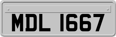 MDL1667