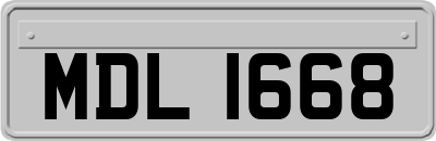 MDL1668