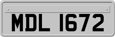 MDL1672
