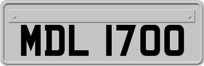 MDL1700