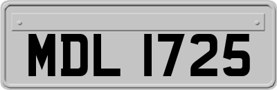 MDL1725