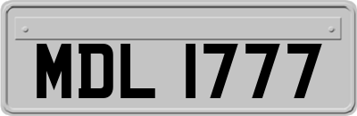 MDL1777