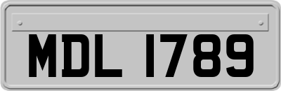 MDL1789