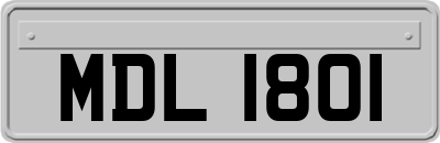 MDL1801