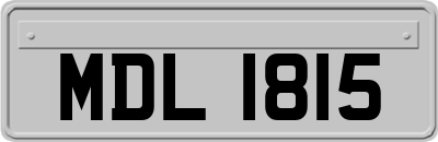 MDL1815