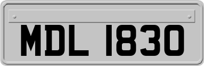 MDL1830