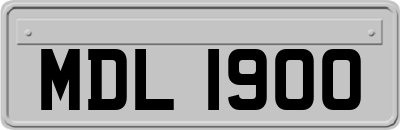 MDL1900