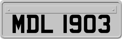 MDL1903