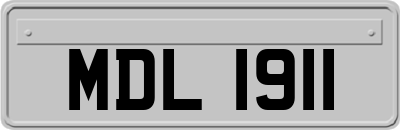 MDL1911