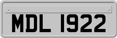 MDL1922