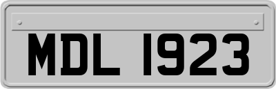 MDL1923