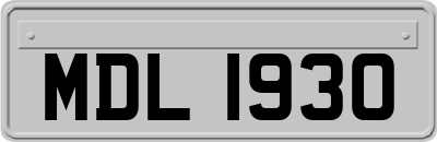 MDL1930