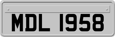 MDL1958