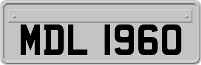 MDL1960