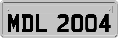 MDL2004