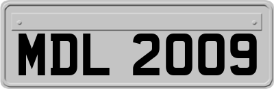 MDL2009