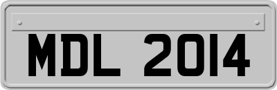 MDL2014