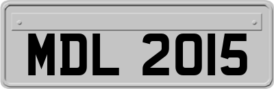 MDL2015