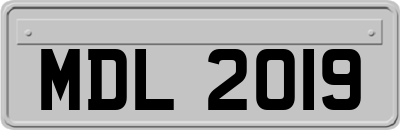 MDL2019