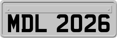 MDL2026