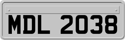 MDL2038