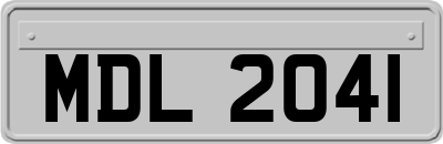 MDL2041