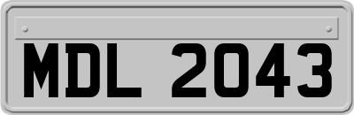 MDL2043