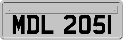 MDL2051