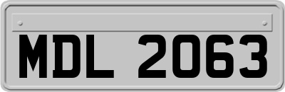 MDL2063
