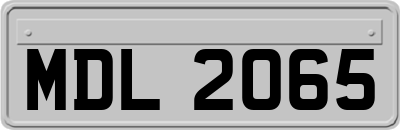 MDL2065