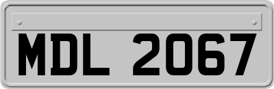 MDL2067