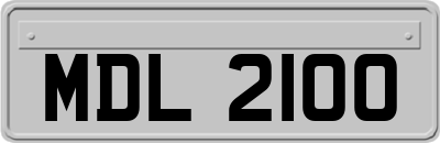 MDL2100