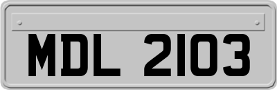 MDL2103