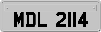 MDL2114