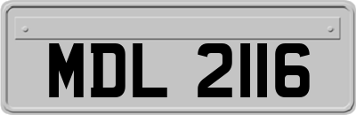 MDL2116