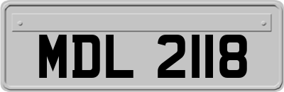 MDL2118