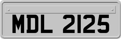MDL2125