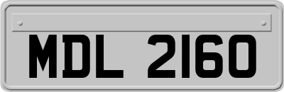 MDL2160