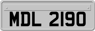 MDL2190