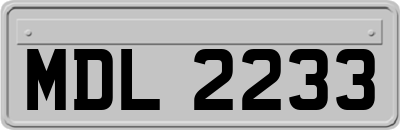MDL2233
