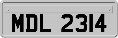 MDL2314