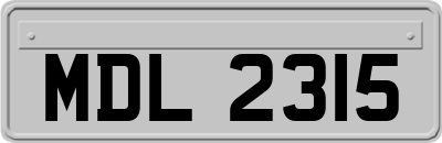 MDL2315