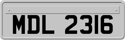 MDL2316