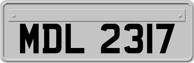 MDL2317
