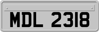 MDL2318