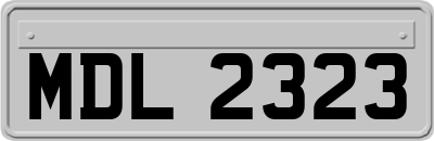 MDL2323