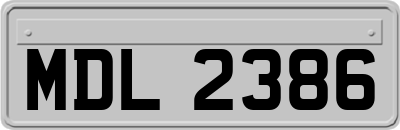 MDL2386