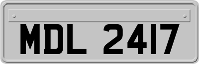 MDL2417