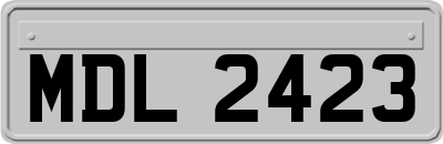 MDL2423